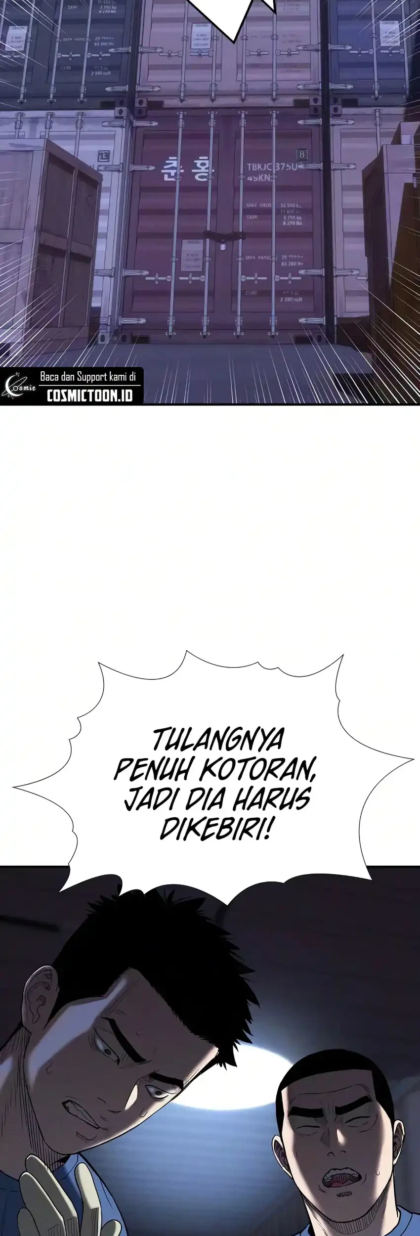 The Devil Classroom Chapter 25 - halaman 2