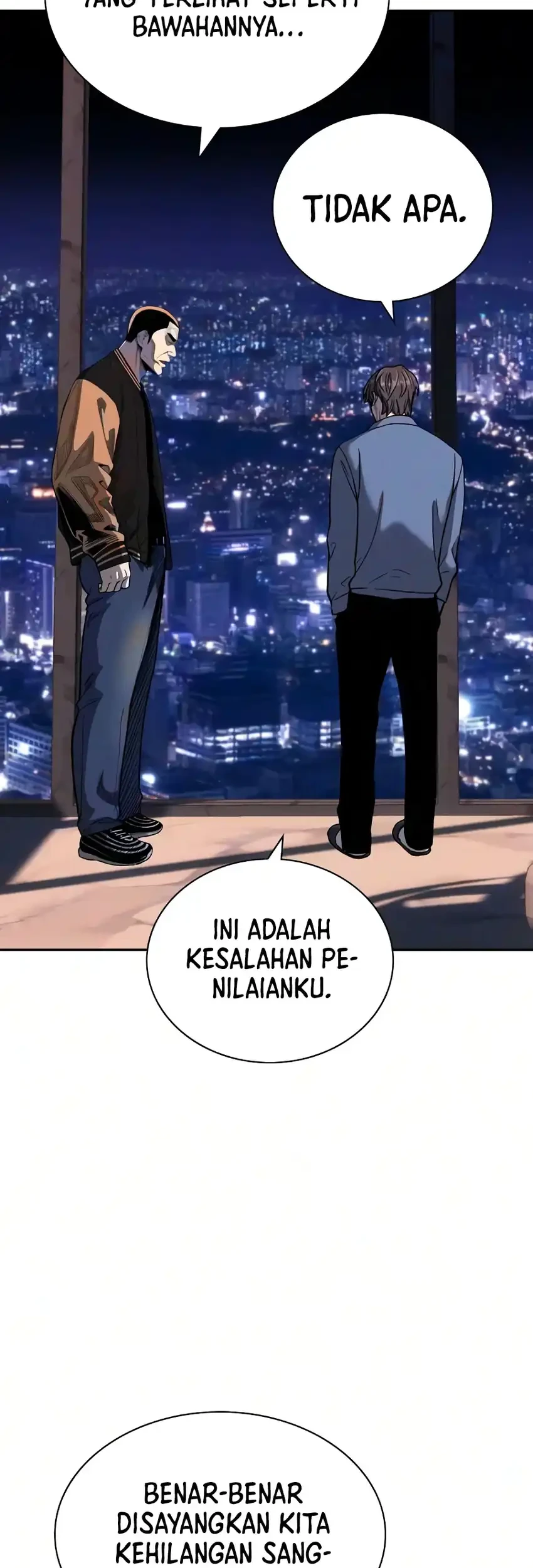 The Devil Classroom Chapter 25 - halaman 20
