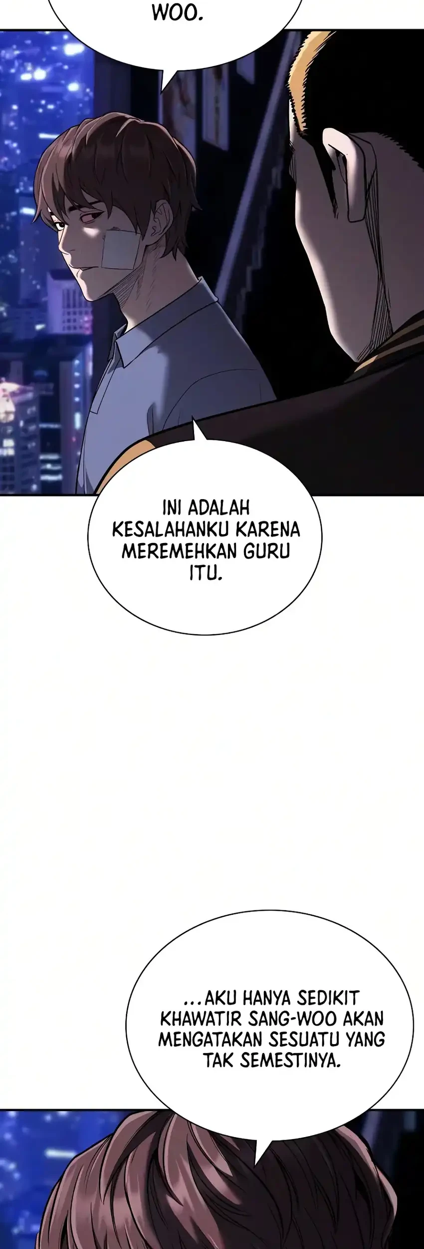 The Devil Classroom Chapter 25 - halaman 21