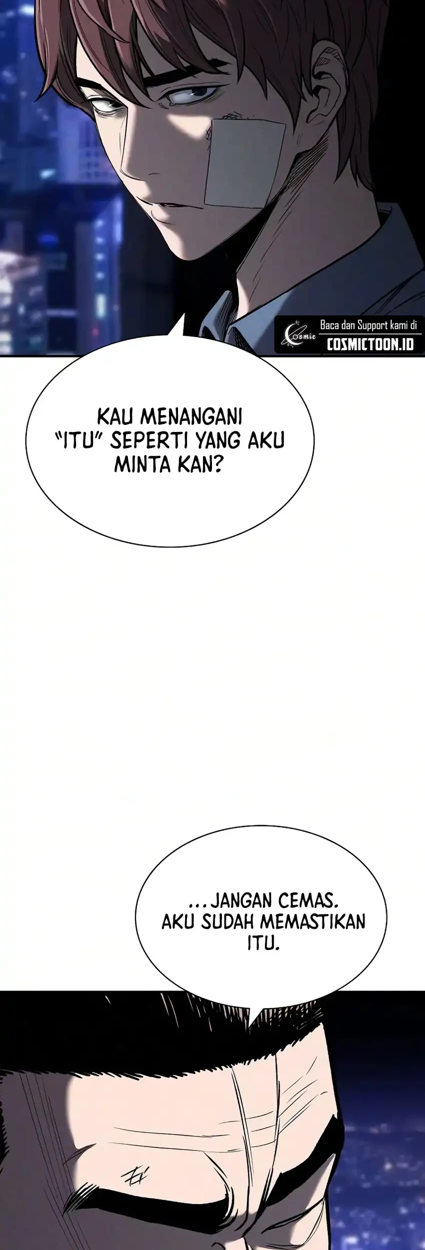 The Devil Classroom Chapter 25 - halaman 22