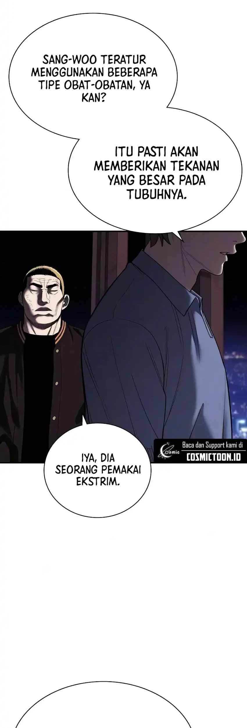 The Devil Classroom Chapter 25 - halaman 28
