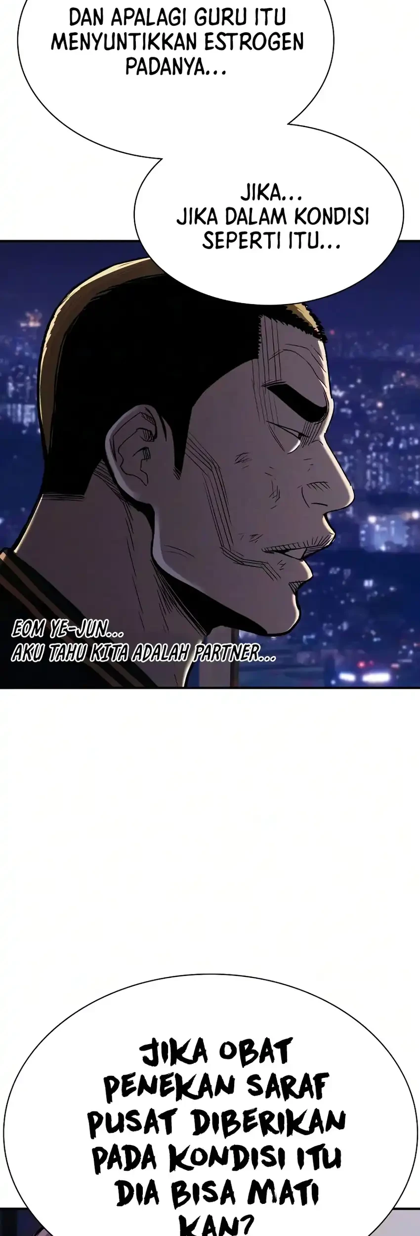 The Devil Classroom Chapter 25 - halaman 29