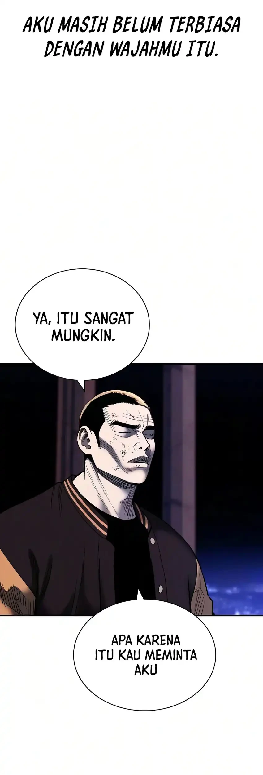 The Devil Classroom Chapter 25 - halaman 31