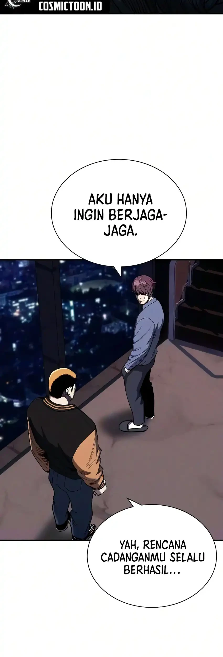 The Devil Classroom Chapter 25 - halaman 33