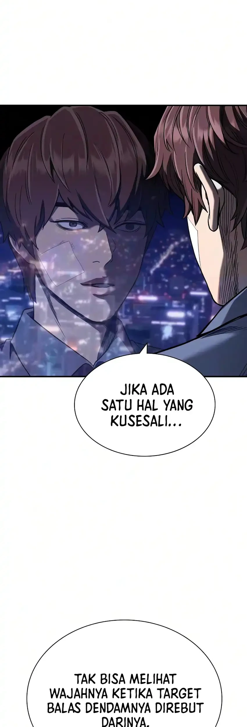 The Devil Classroom Chapter 25 - halaman 35
