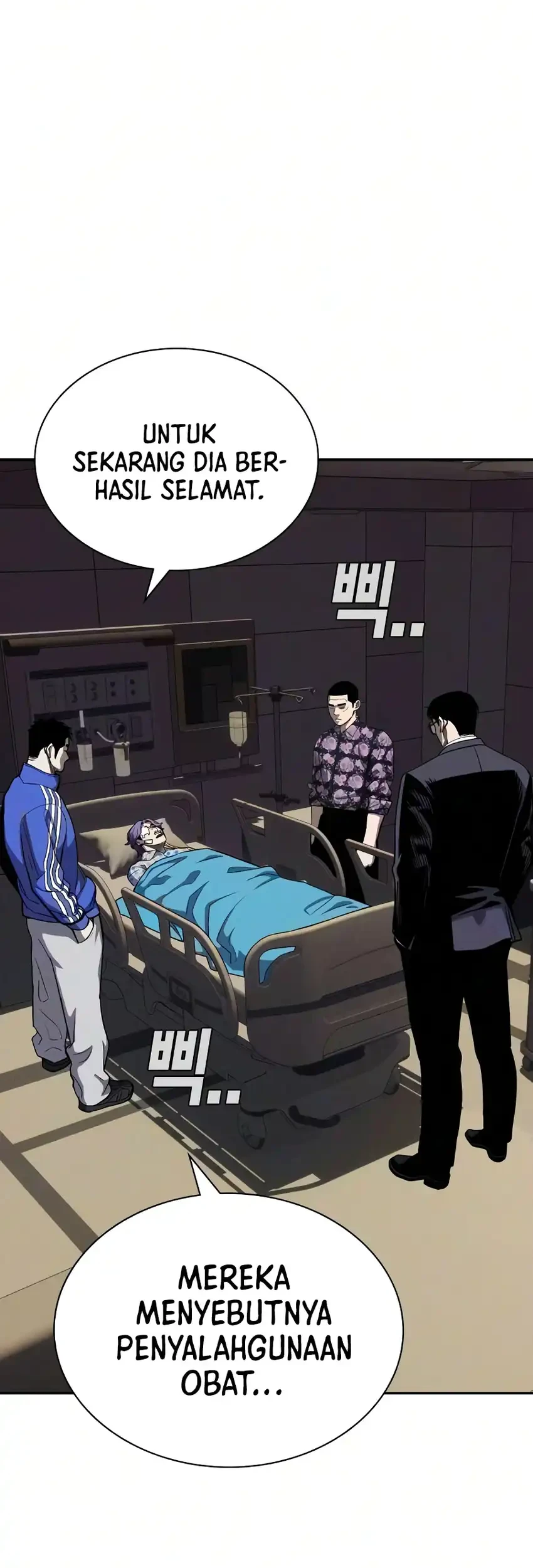 The Devil Classroom Chapter 25 - halaman 37