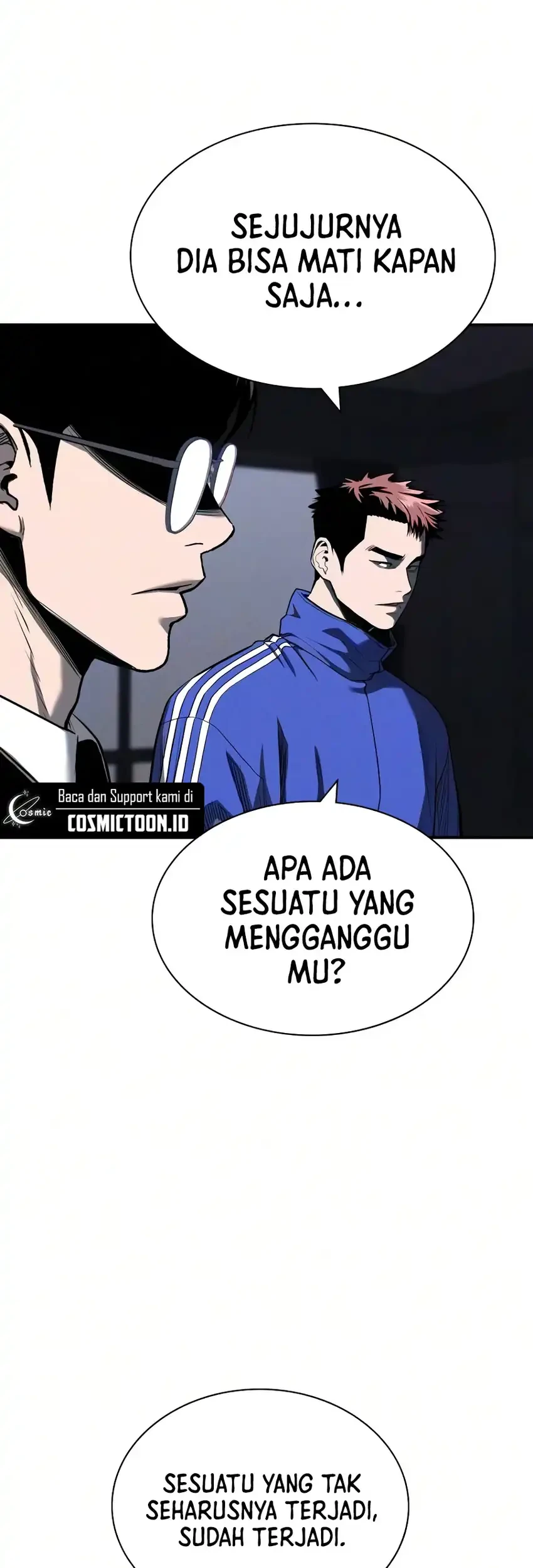 The Devil Classroom Chapter 25 - halaman 39