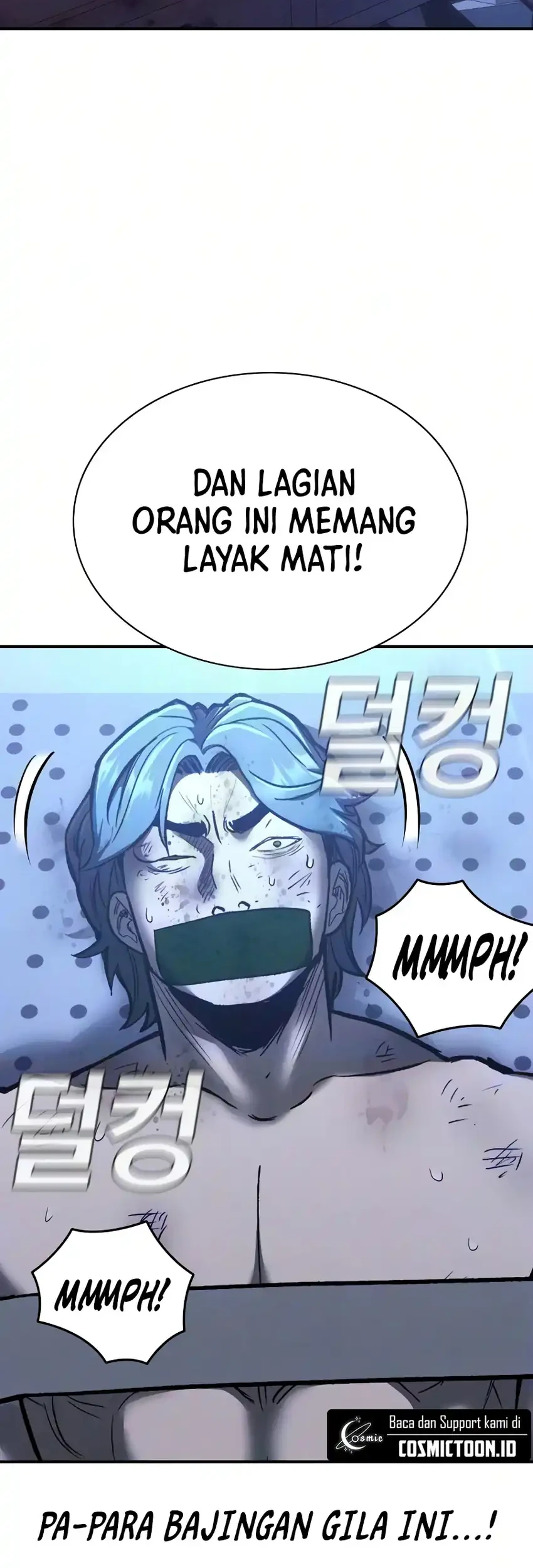 The Devil Classroom Chapter 25 - halaman 4