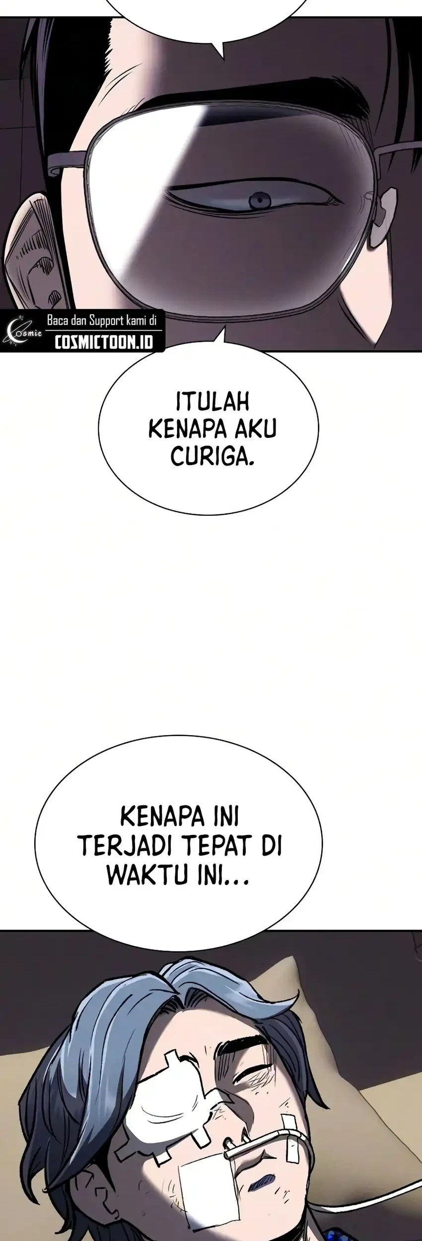 The Devil Classroom Chapter 25 - halaman 40