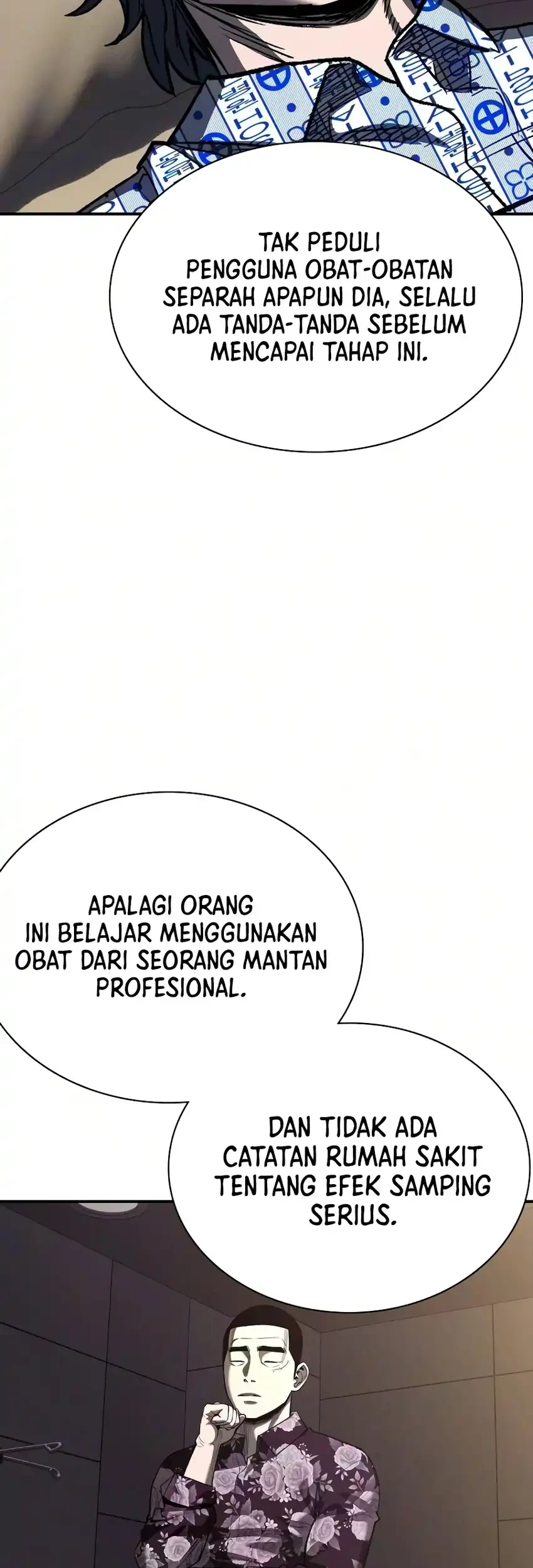 The Devil Classroom Chapter 25 - halaman 41
