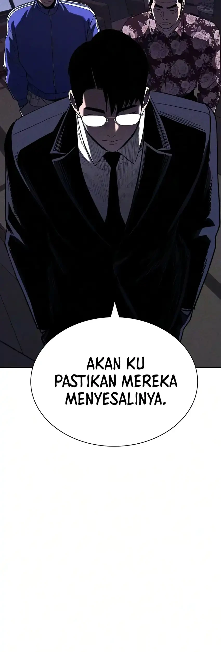 The Devil Classroom Chapter 25 - halaman 45