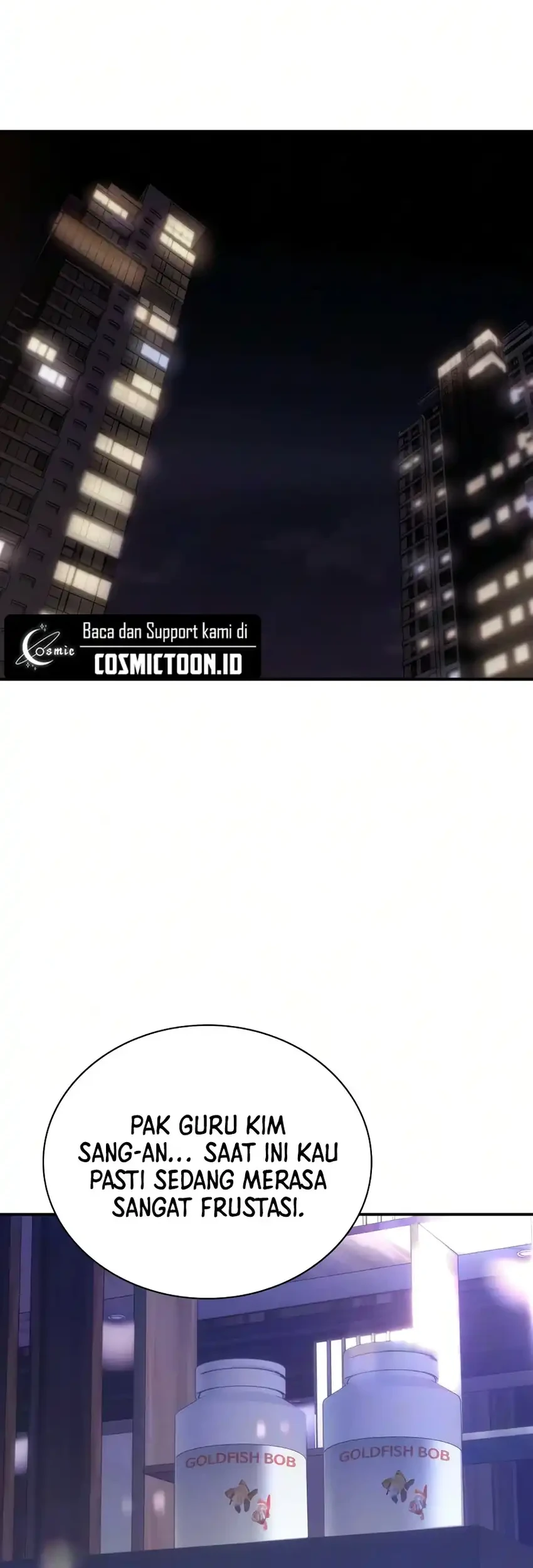 The Devil Classroom Chapter 25 - halaman 46