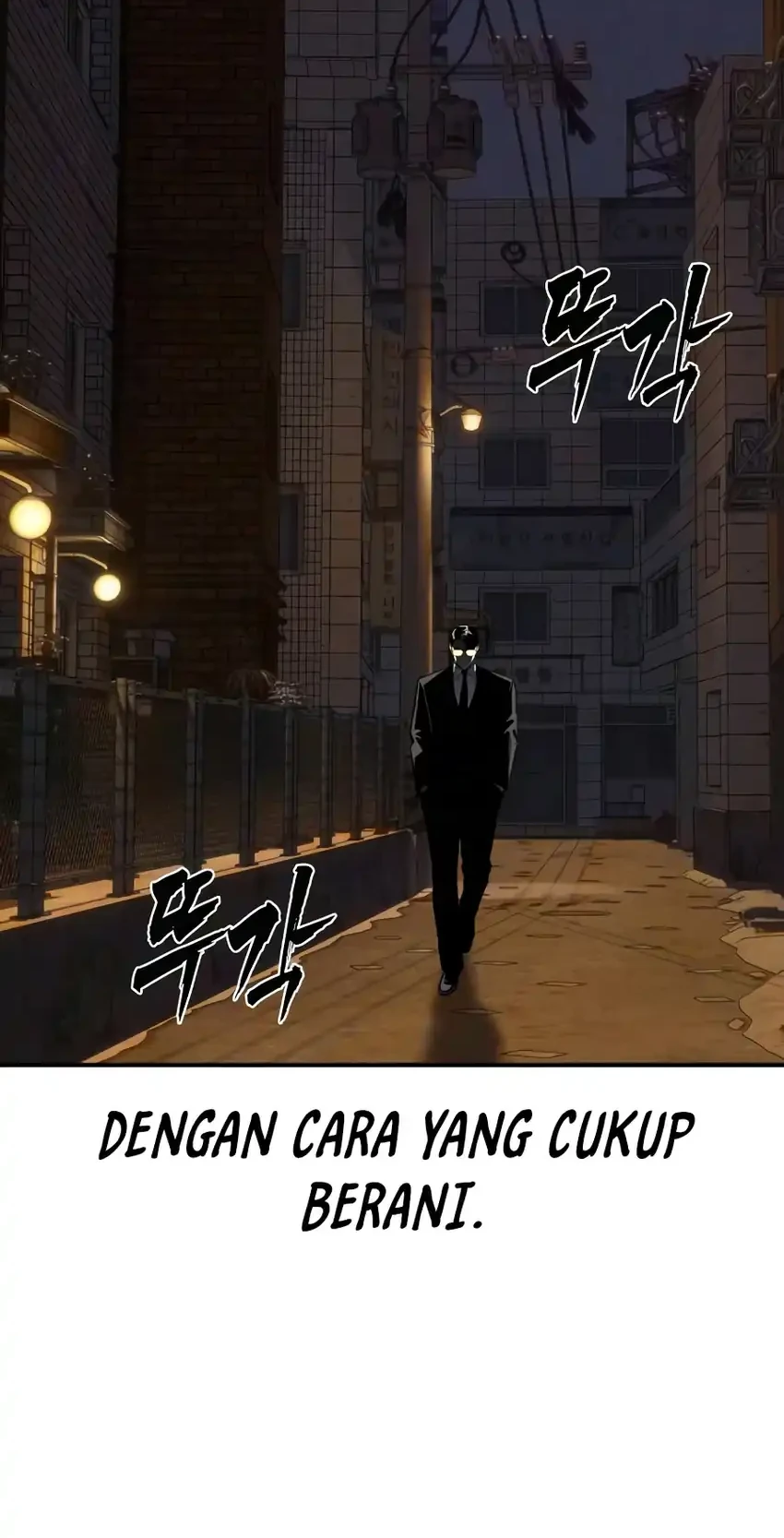 The Devil Classroom Chapter 25 - halaman 54