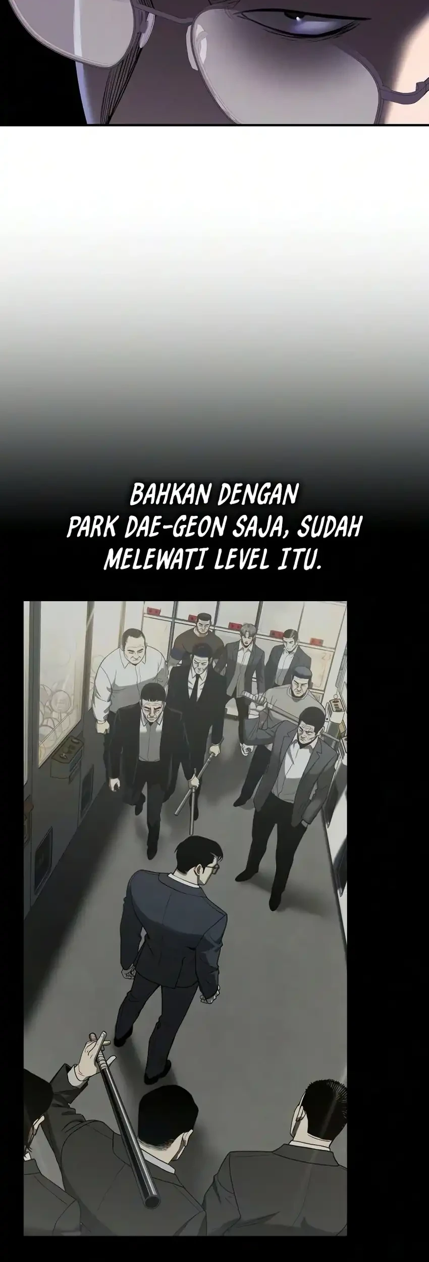 The Devil Classroom Chapter 25 - halaman 56