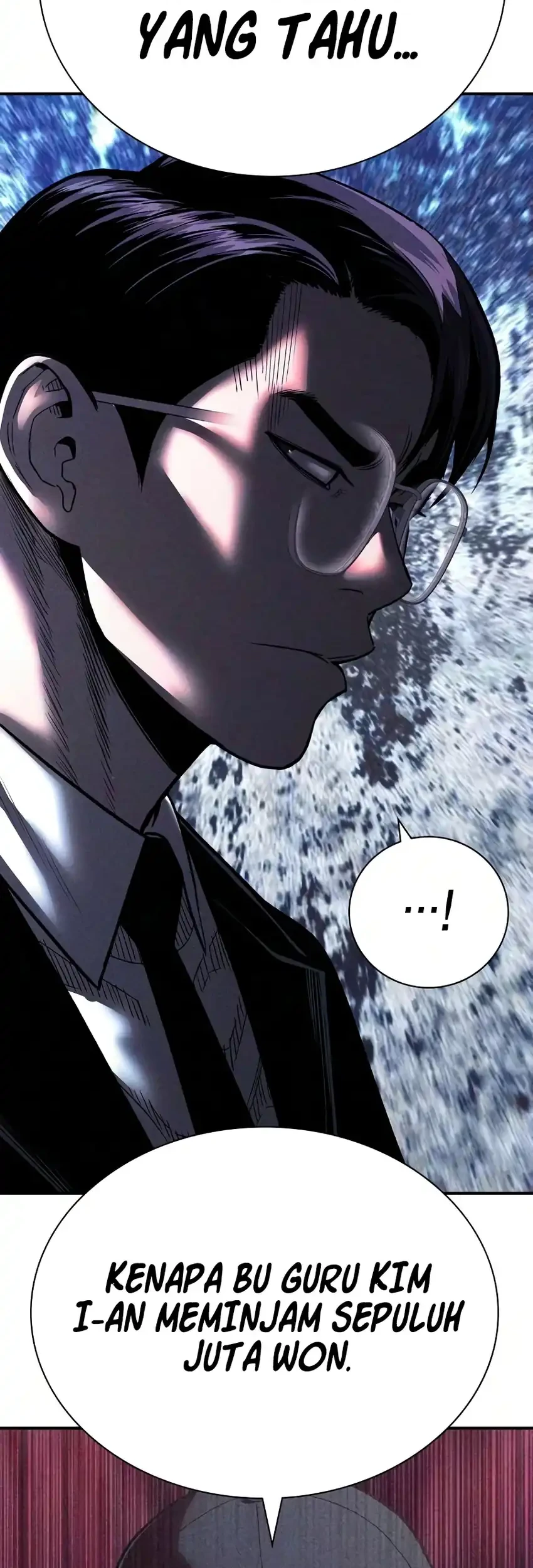 The Devil Classroom Chapter 25 - halaman 68