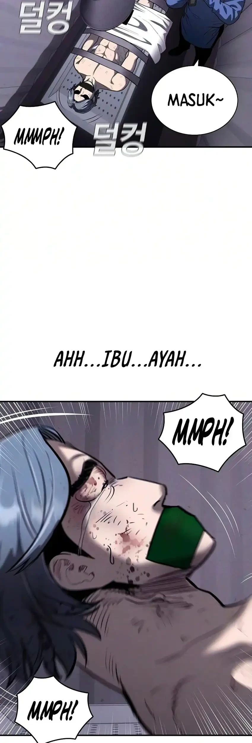 The Devil Classroom Chapter 25 - halaman 9