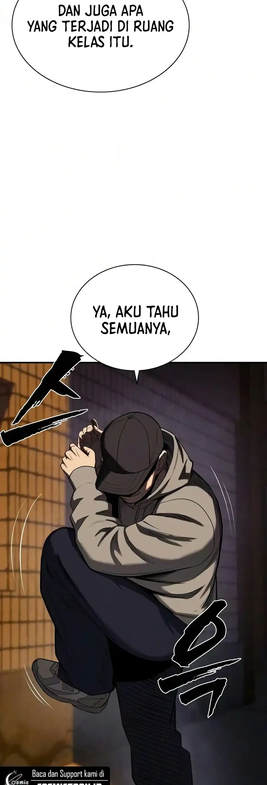 The Devil Classroom Chapter 26 - halaman 10