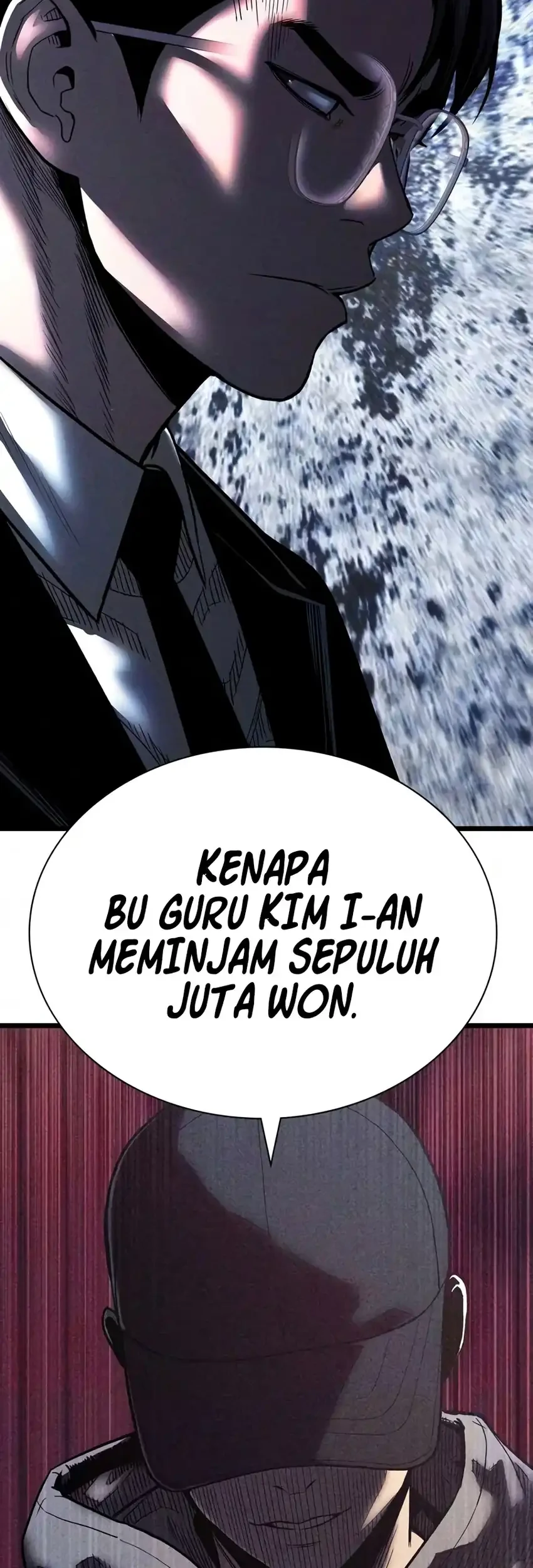 The Devil Classroom Chapter 26 - halaman 3