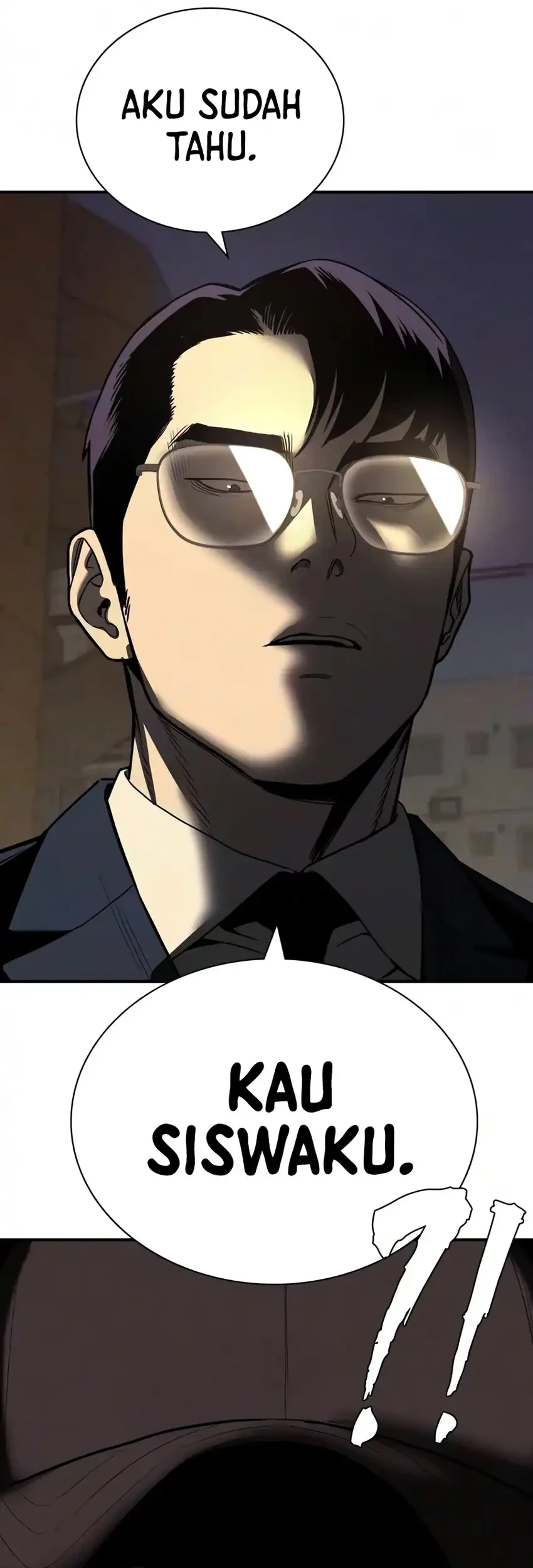 The Devil Classroom Chapter 26 - halaman 31