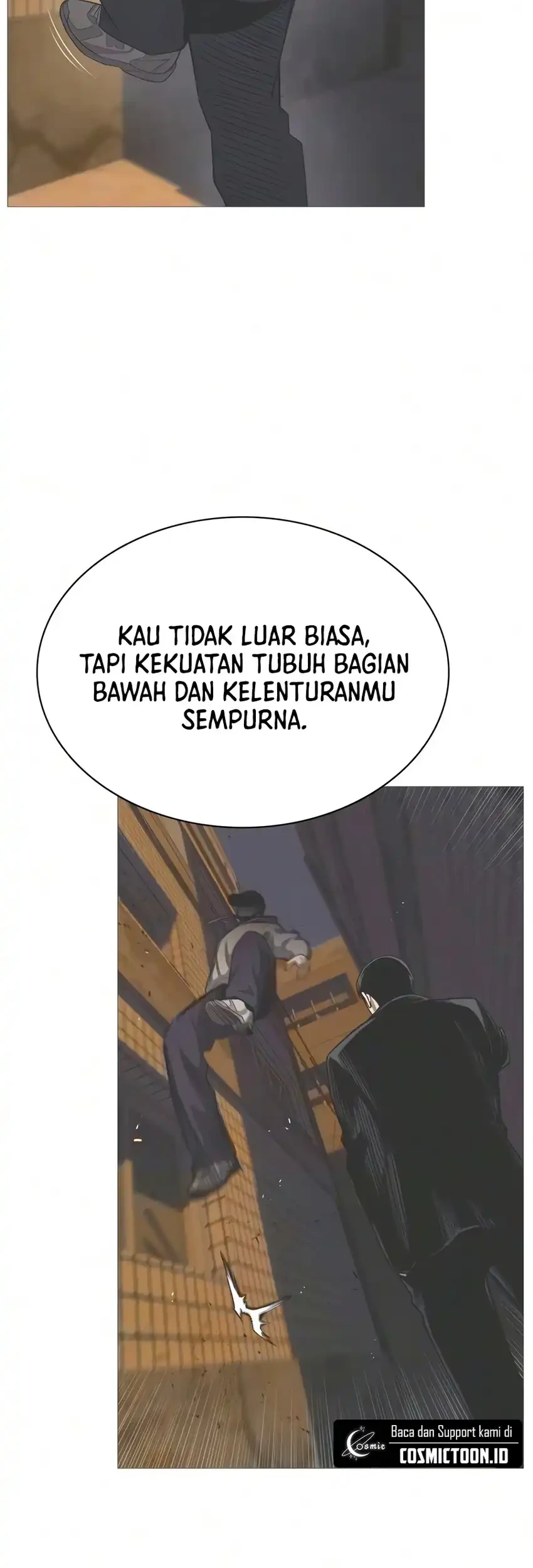 The Devil Classroom Chapter 26 - halaman 34