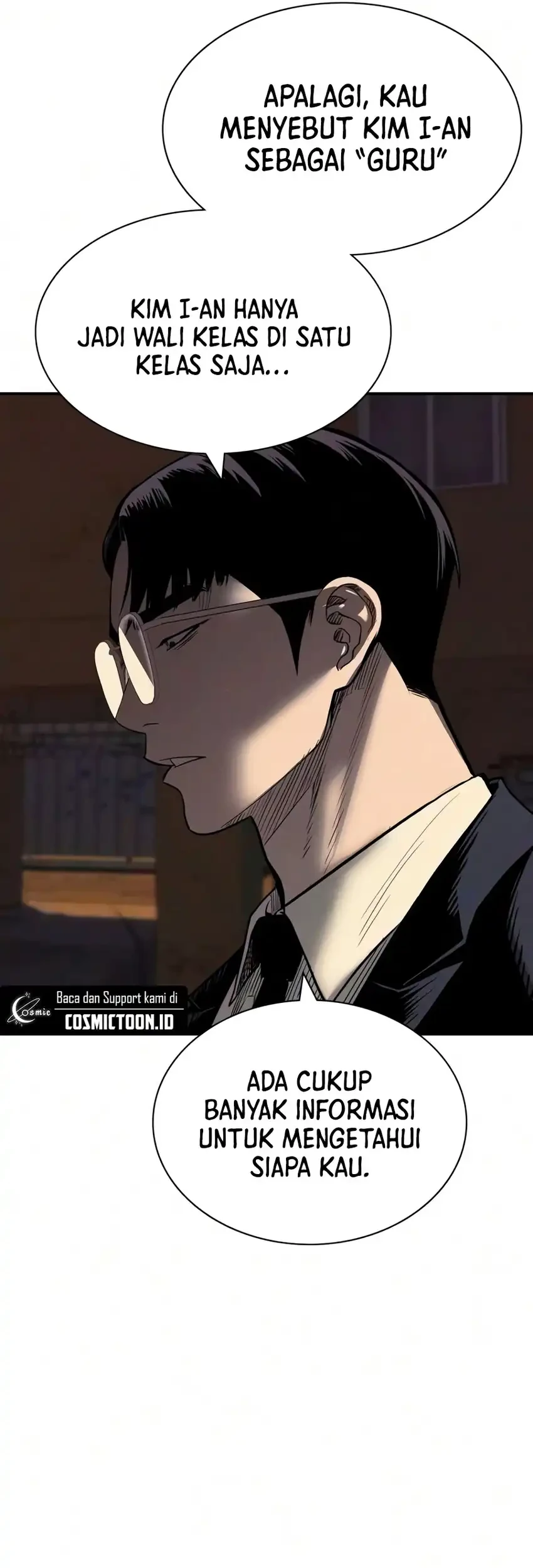 The Devil Classroom Chapter 26 - halaman 37