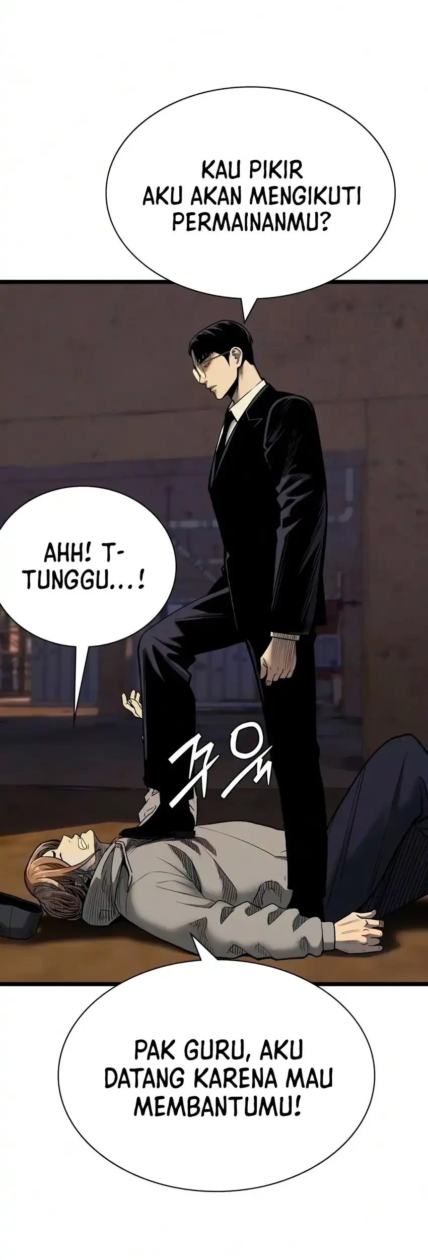 The Devil Classroom Chapter 26 - halaman 39