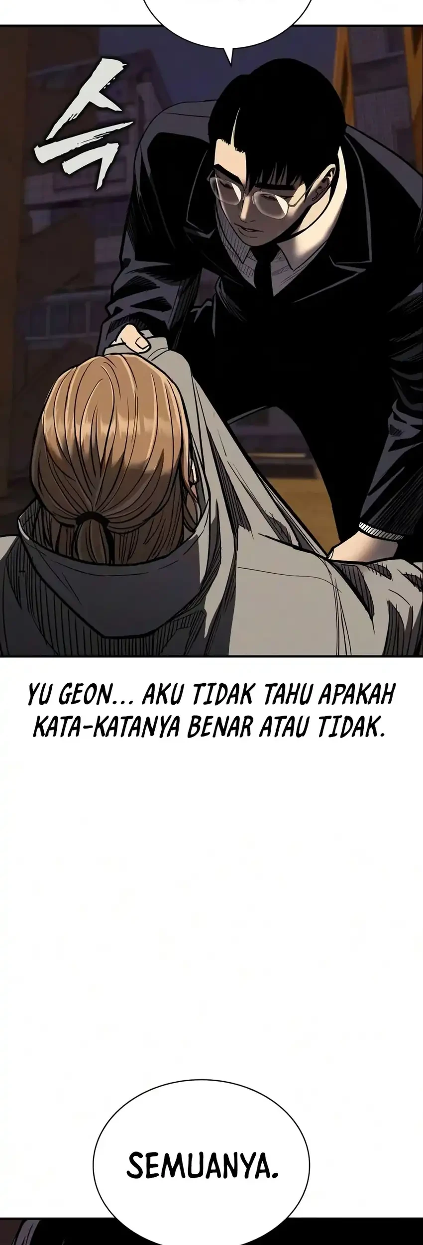 The Devil Classroom Chapter 26 - halaman 45