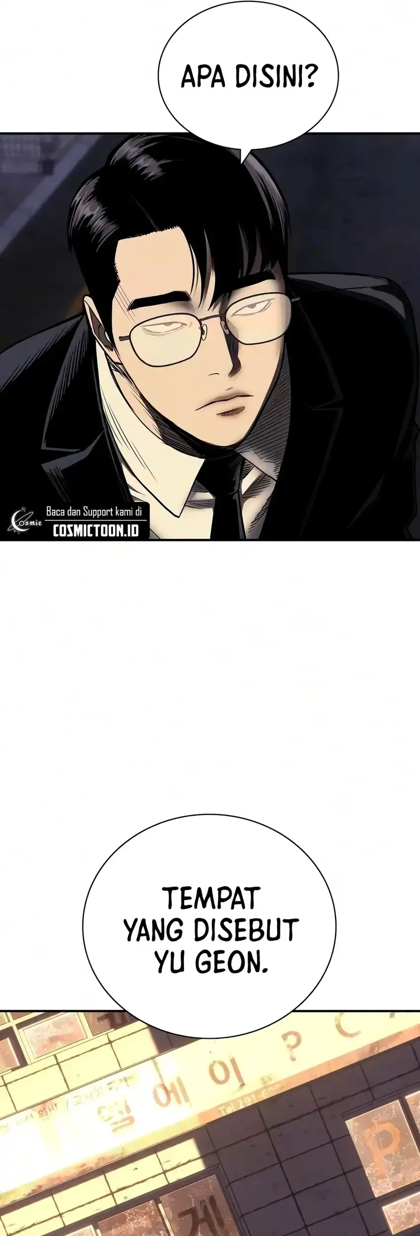 The Devil Classroom Chapter 26 - halaman 49