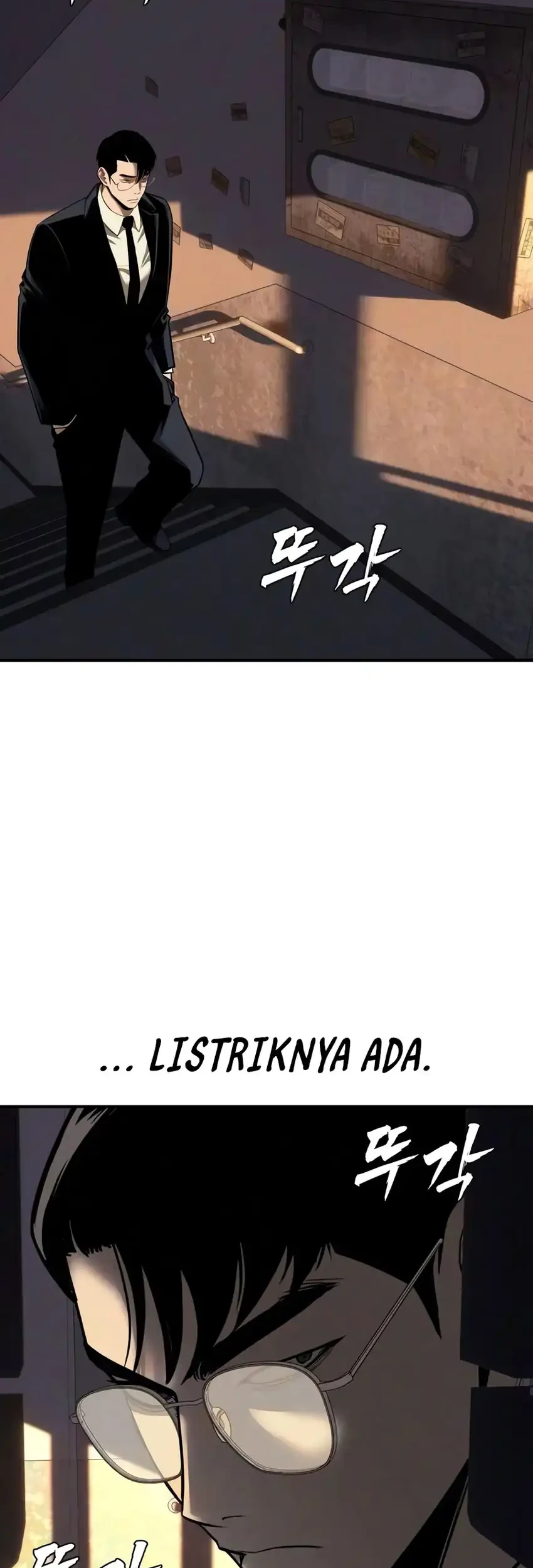 The Devil Classroom Chapter 26 - halaman 52