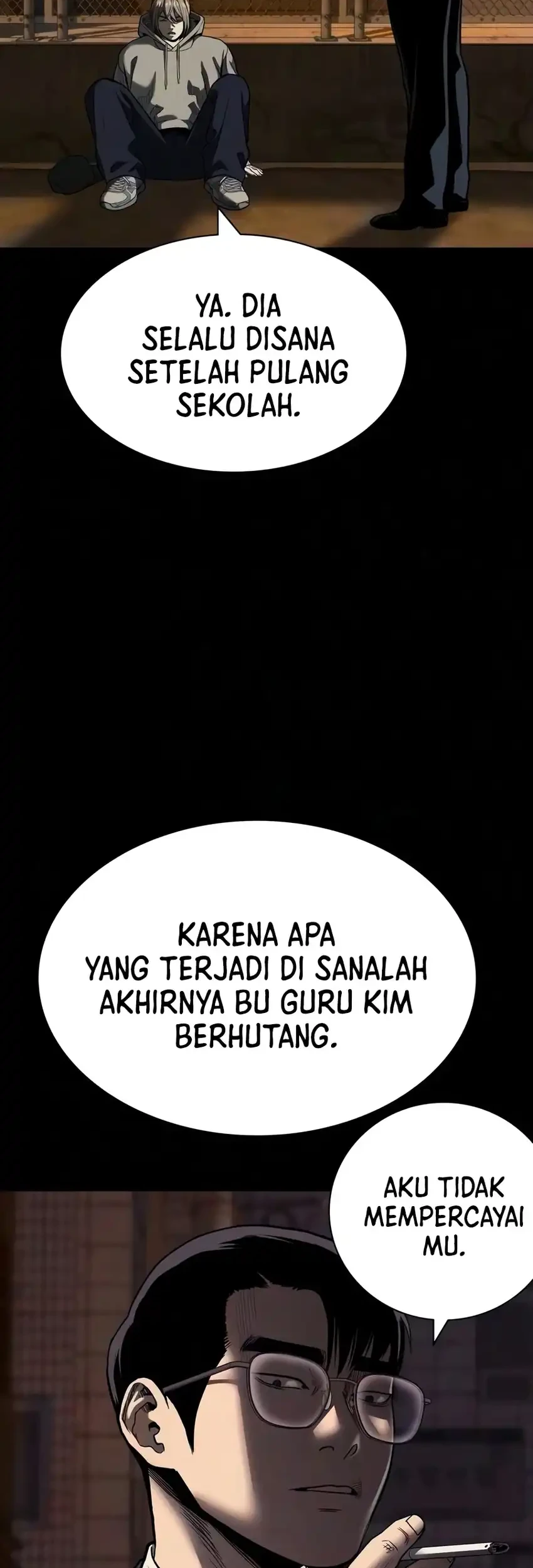 The Devil Classroom Chapter 26 - halaman 56
