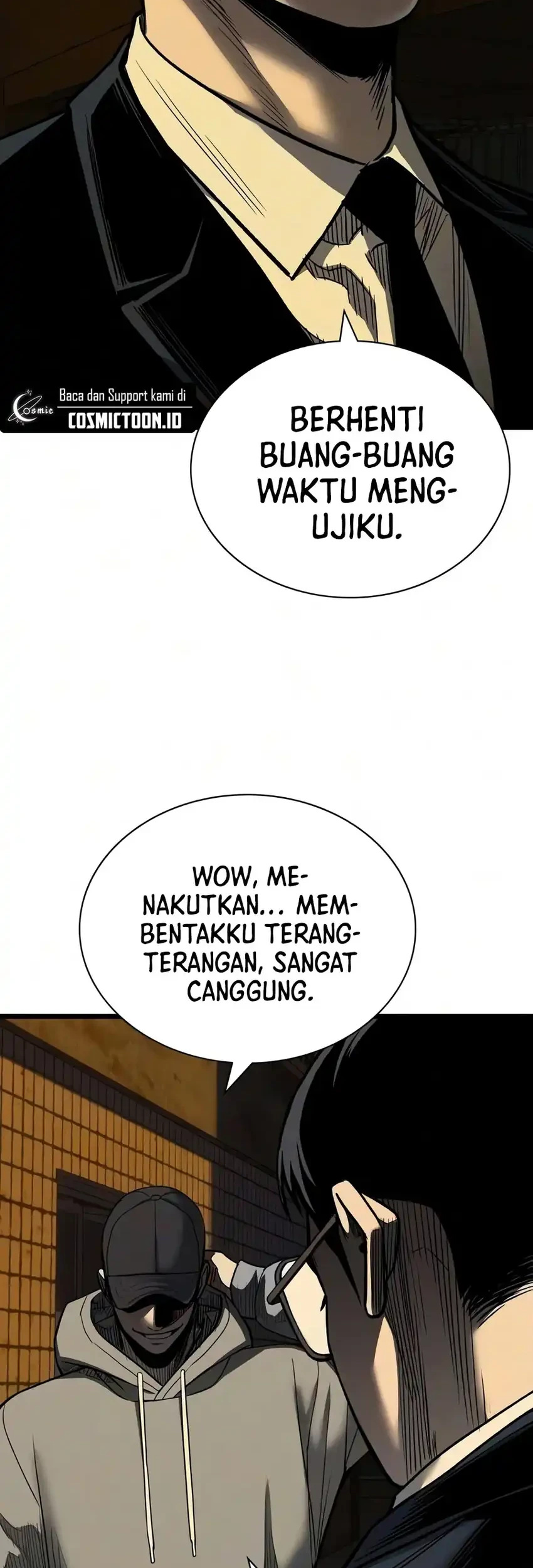 The Devil Classroom Chapter 26 - halaman 6