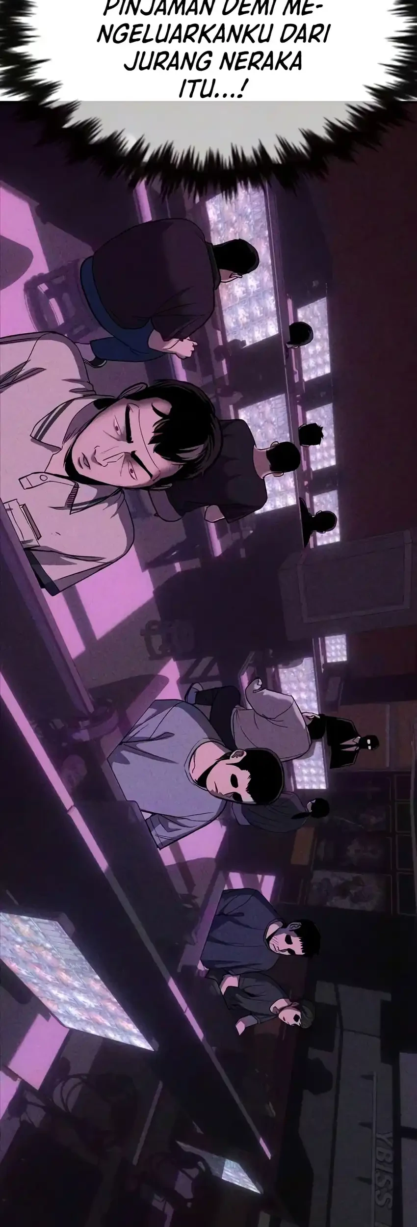 The Devil Classroom Chapter 26 - halaman 63