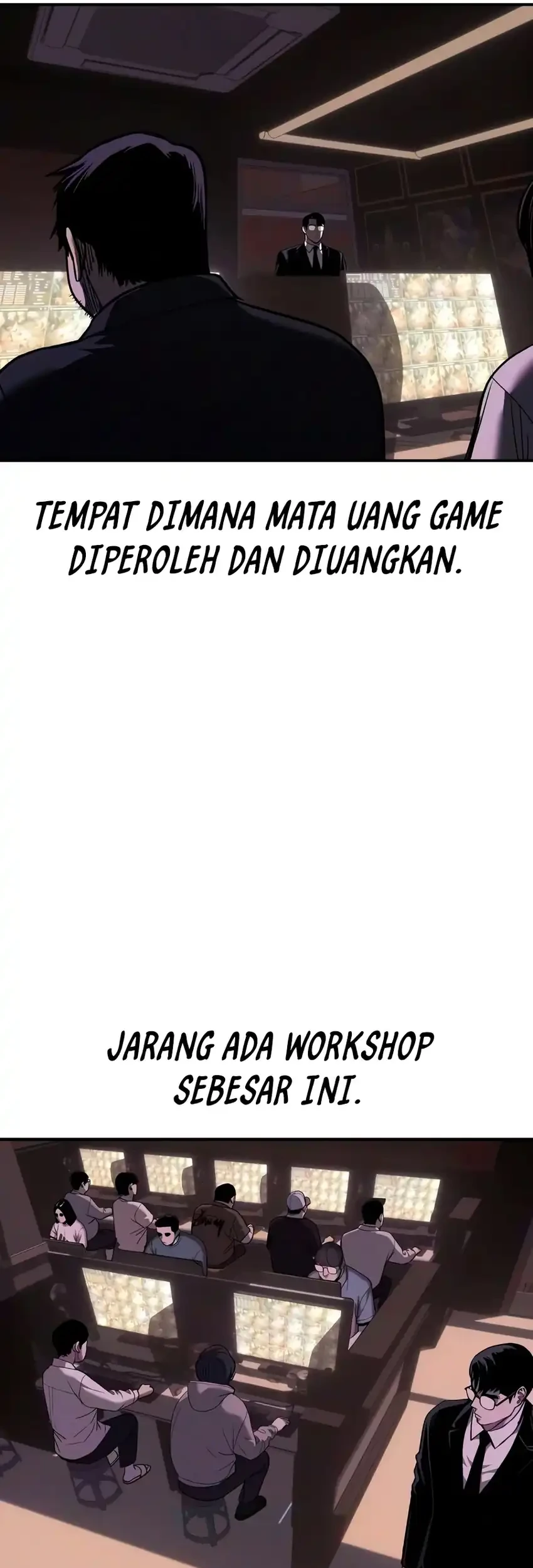 The Devil Classroom Chapter 26 - halaman 67