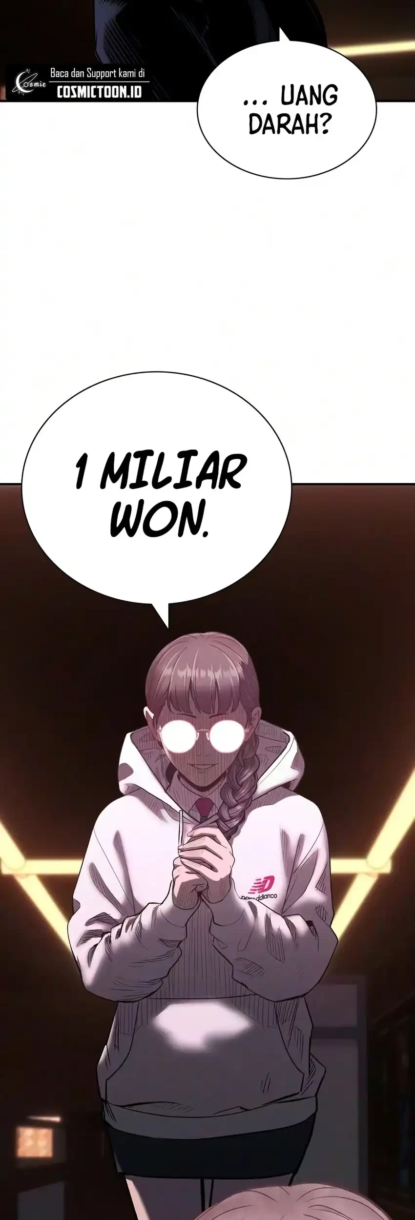 The Devil Classroom Chapter 26 - halaman 71
