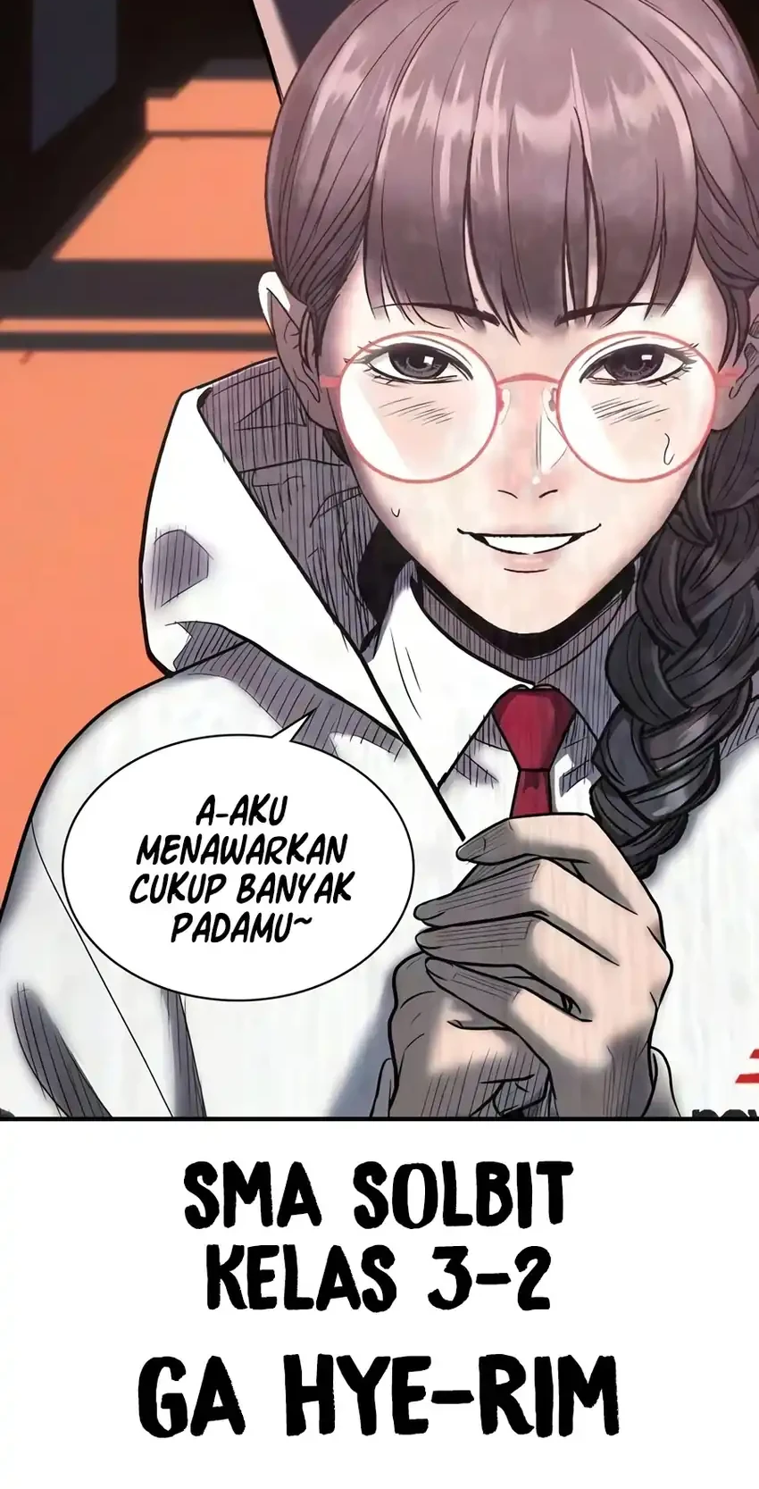 The Devil Classroom Chapter 26 - halaman 72