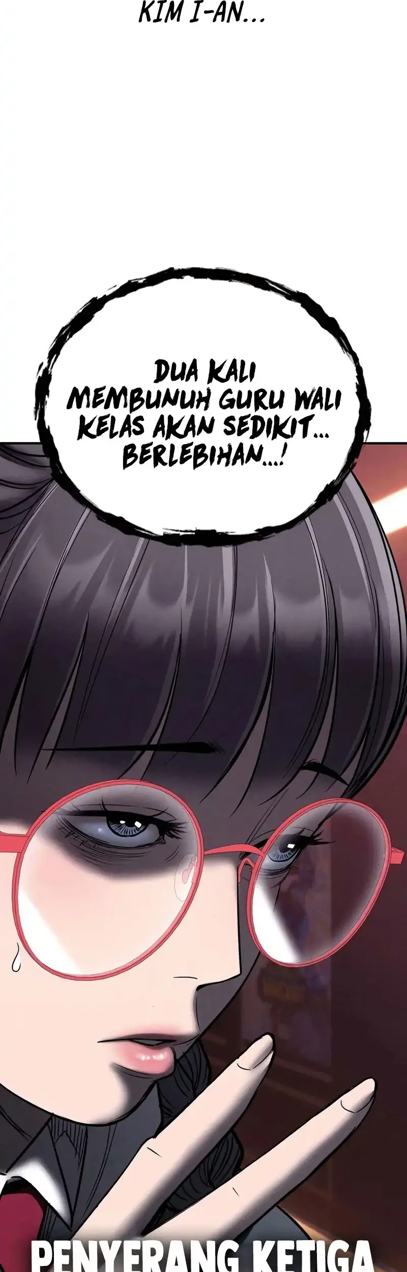 The Devil Classroom Chapter 27 - halaman 10