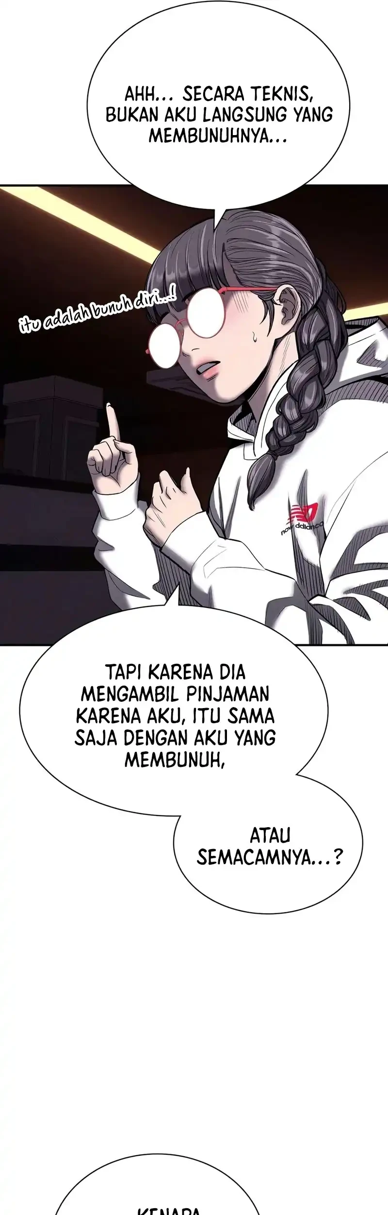 The Devil Classroom Chapter 27 - halaman 13