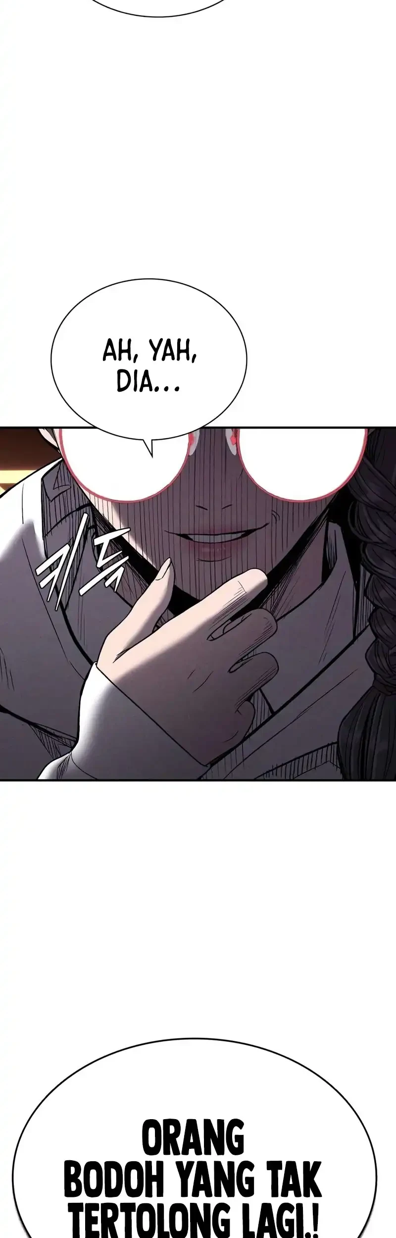 The Devil Classroom Chapter 27 - halaman 17