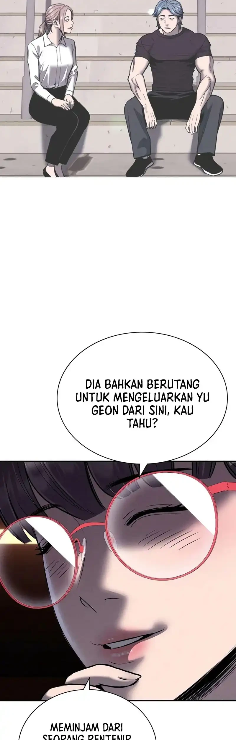 The Devil Classroom Chapter 27 - halaman 20