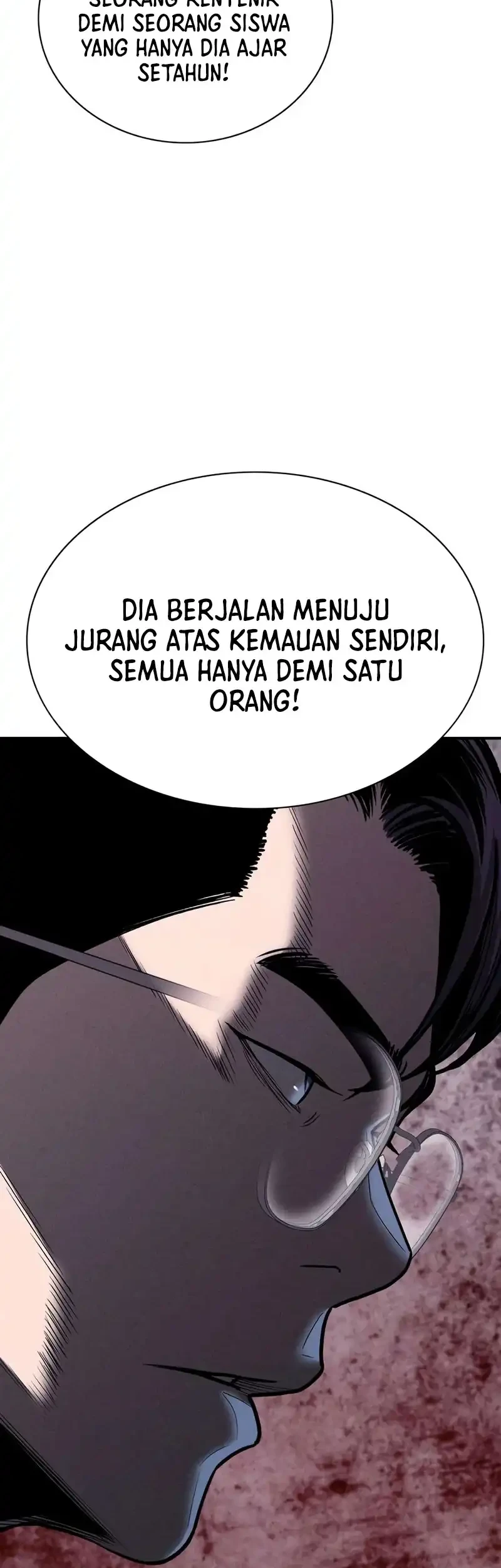 The Devil Classroom Chapter 27 - halaman 21