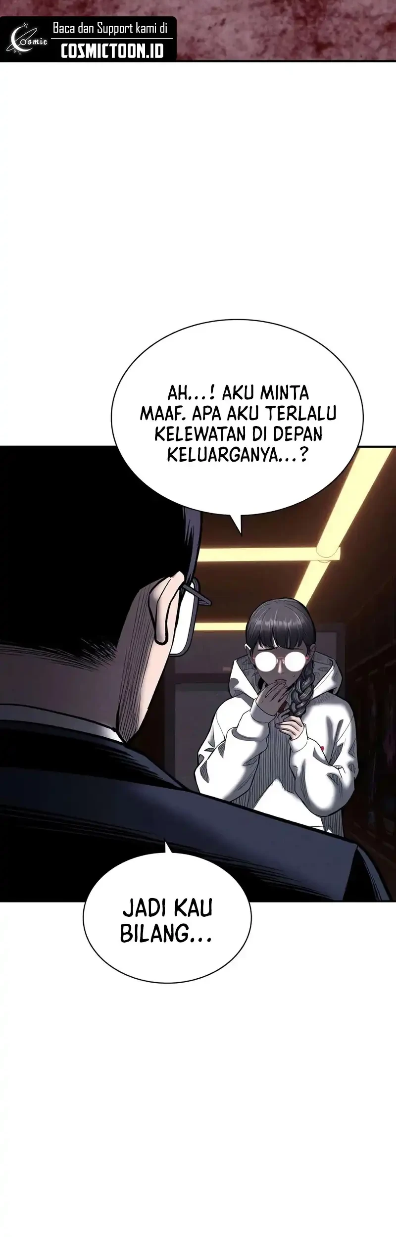 The Devil Classroom Chapter 27 - halaman 22