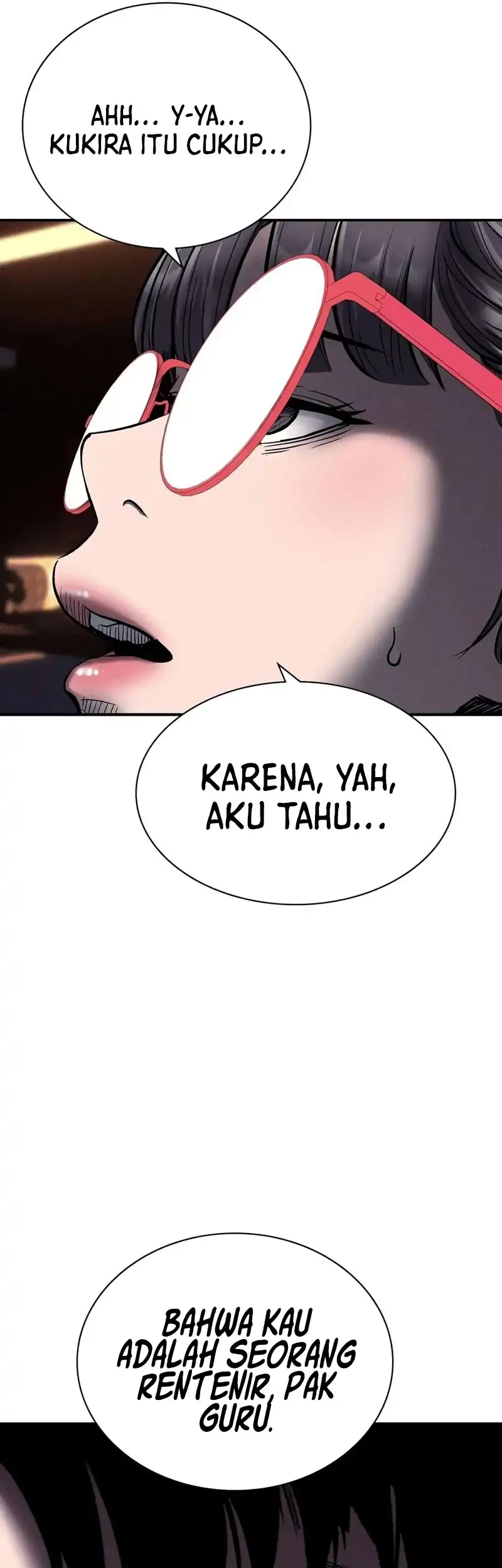 The Devil Classroom Chapter 27 - halaman 25