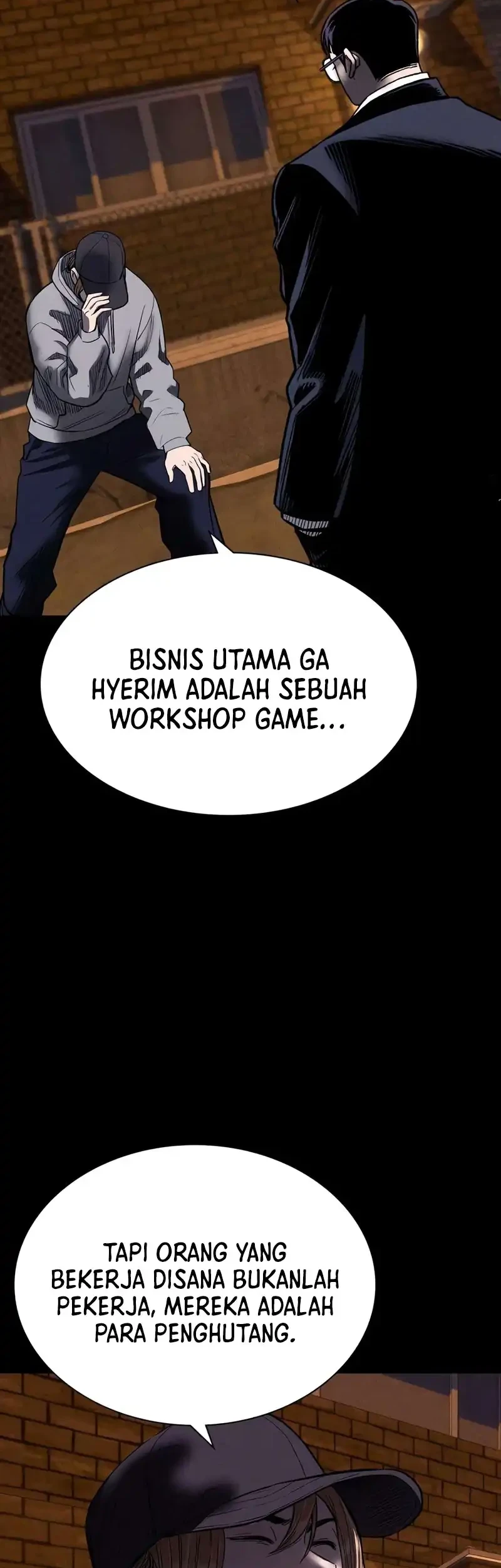 The Devil Classroom Chapter 27 - halaman 28