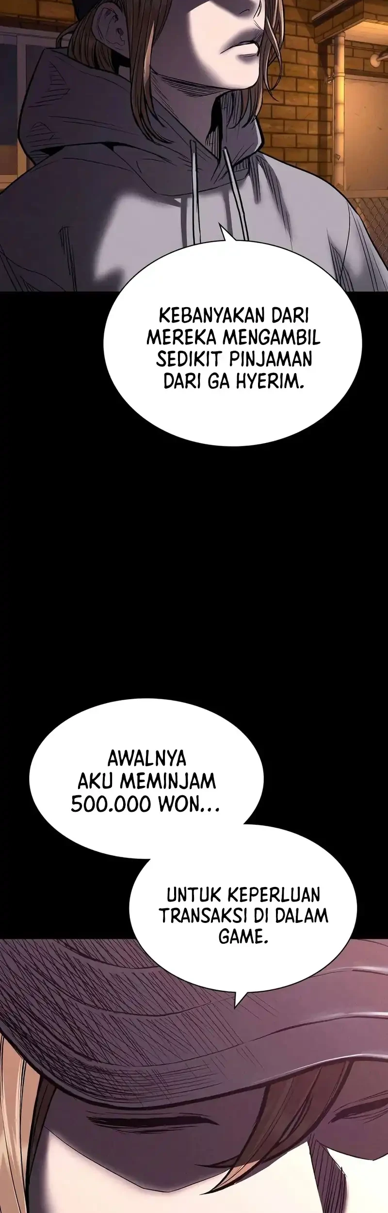 The Devil Classroom Chapter 27 - halaman 29