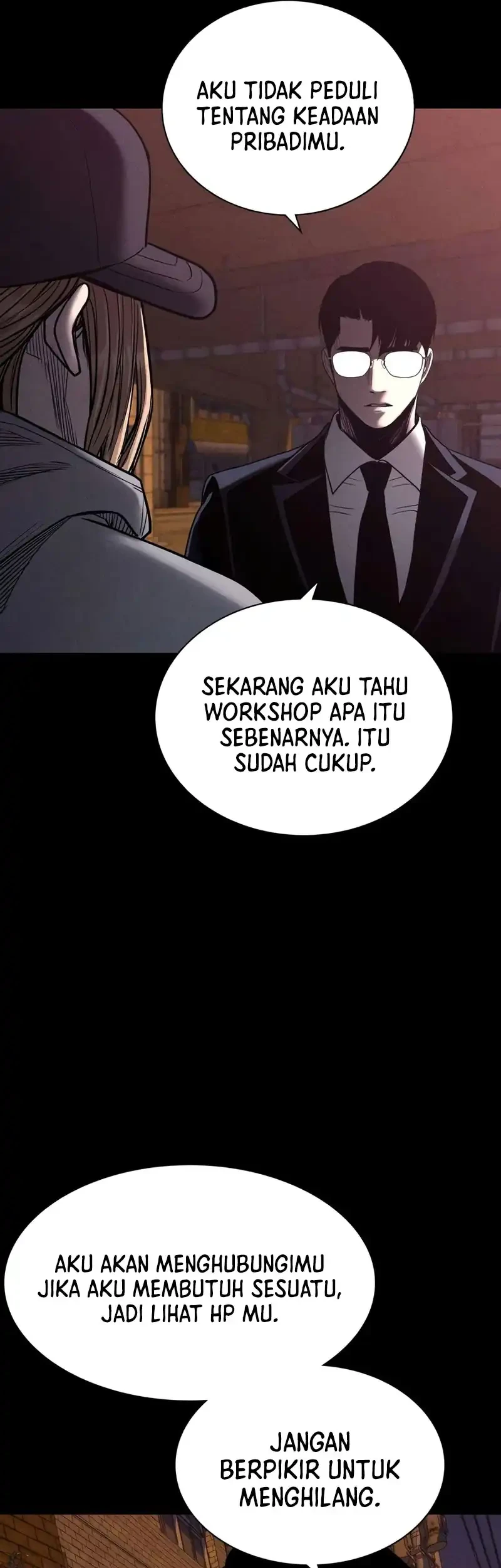 The Devil Classroom Chapter 27 - halaman 31
