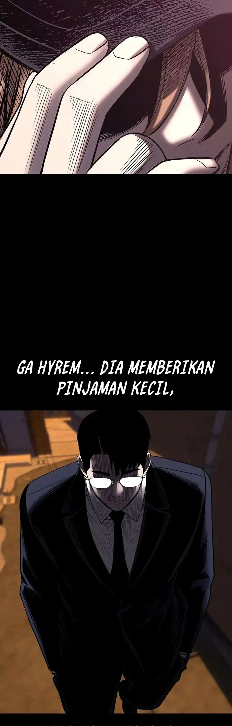 The Devil Classroom Chapter 27 - halaman 35
