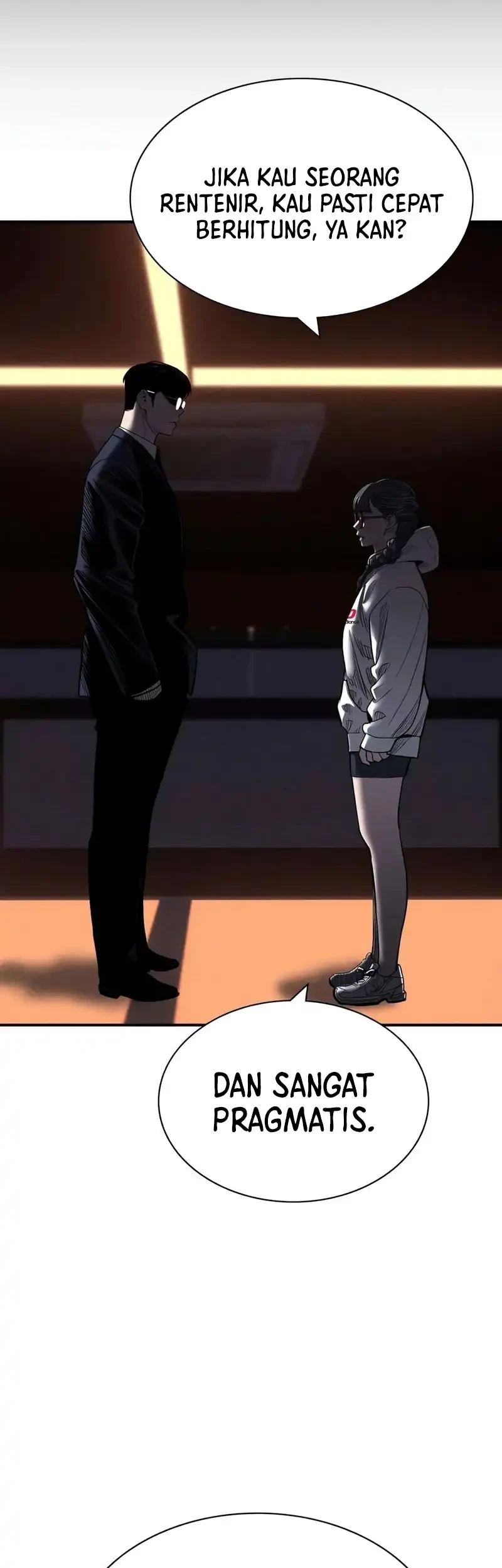 The Devil Classroom Chapter 27 - halaman 37