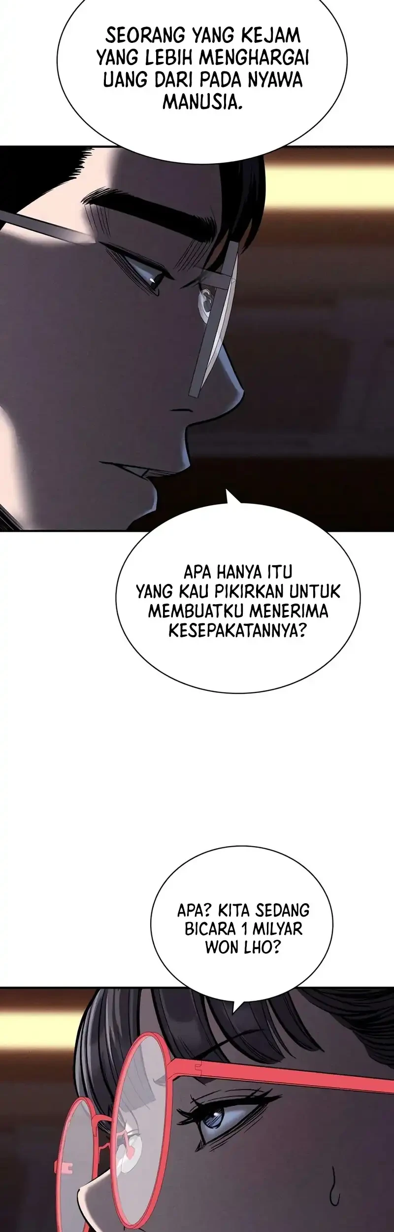 The Devil Classroom Chapter 27 - halaman 38