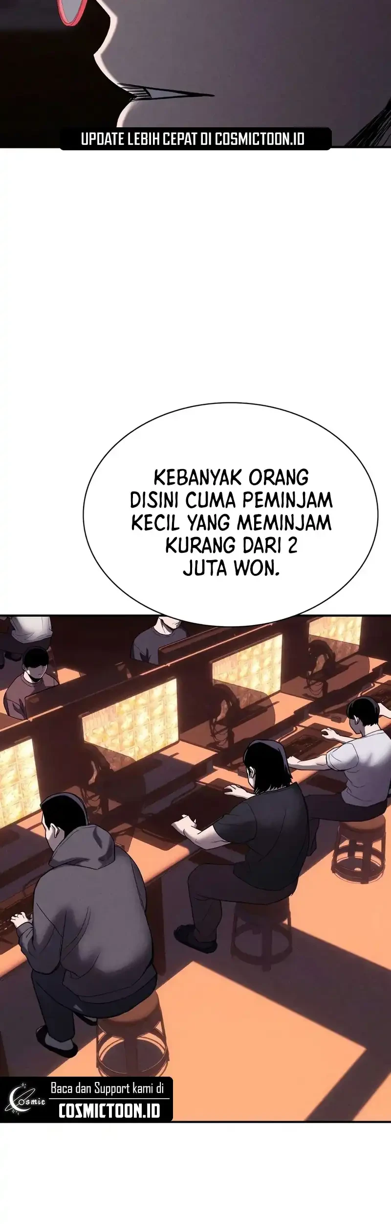 The Devil Classroom Chapter 27 - halaman 39