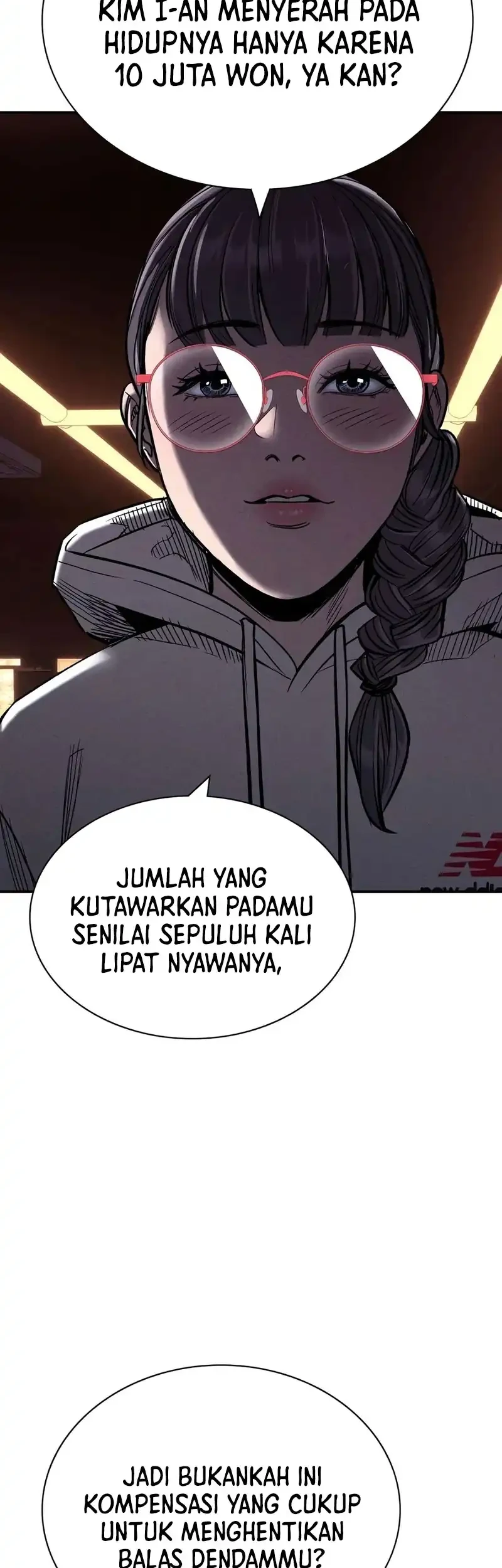 The Devil Classroom Chapter 27 - halaman 41
